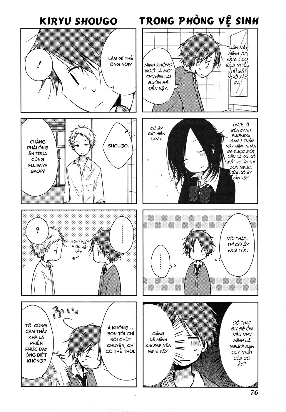 One Week Friends Chapter 1 - Trang 2