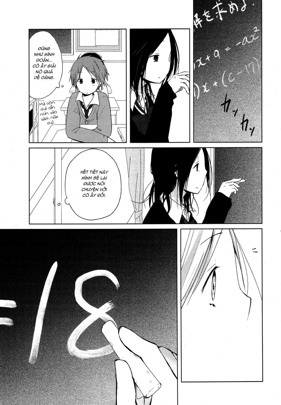 One Week Friends Chapter 1 - Trang 2