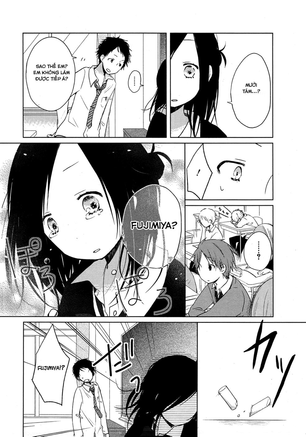 One Week Friends Chapter 1 - Trang 2