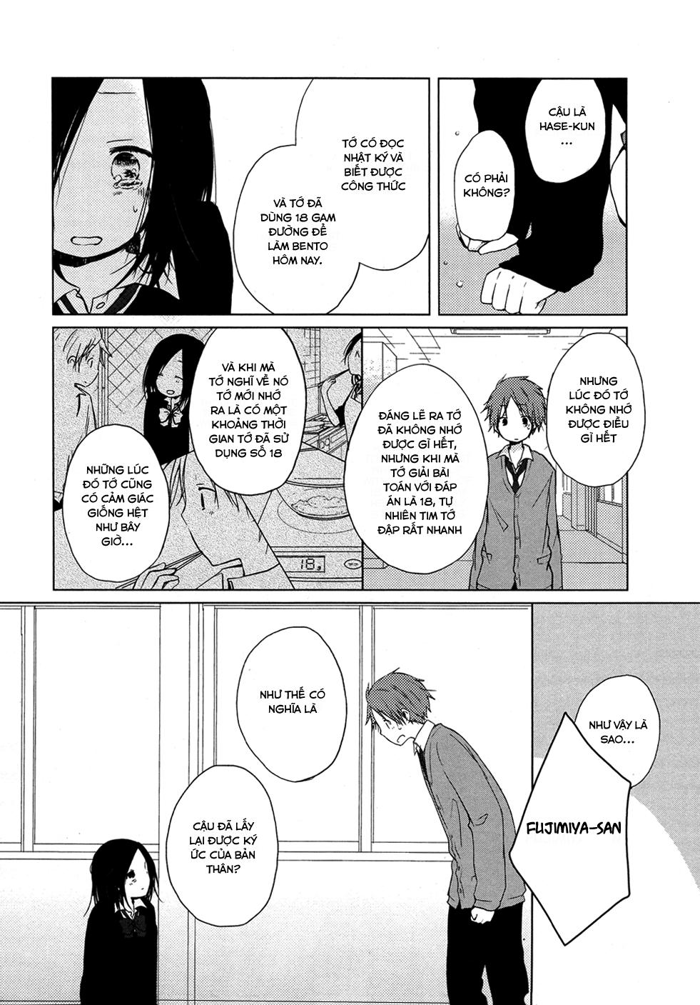 One Week Friends Chapter 1 - Trang 2