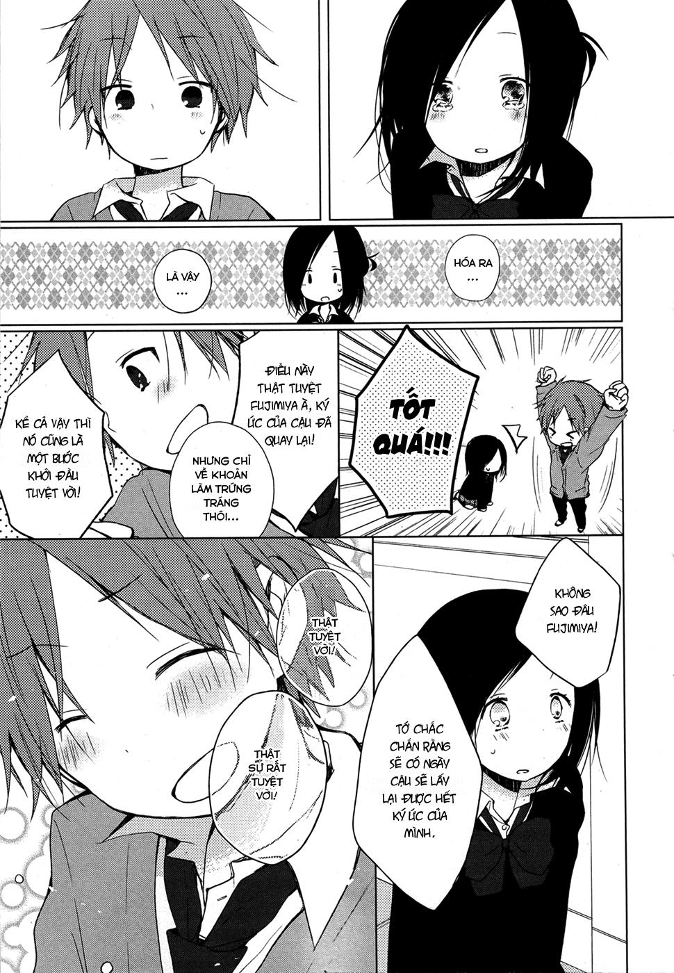 One Week Friends Chapter 1 - Trang 2