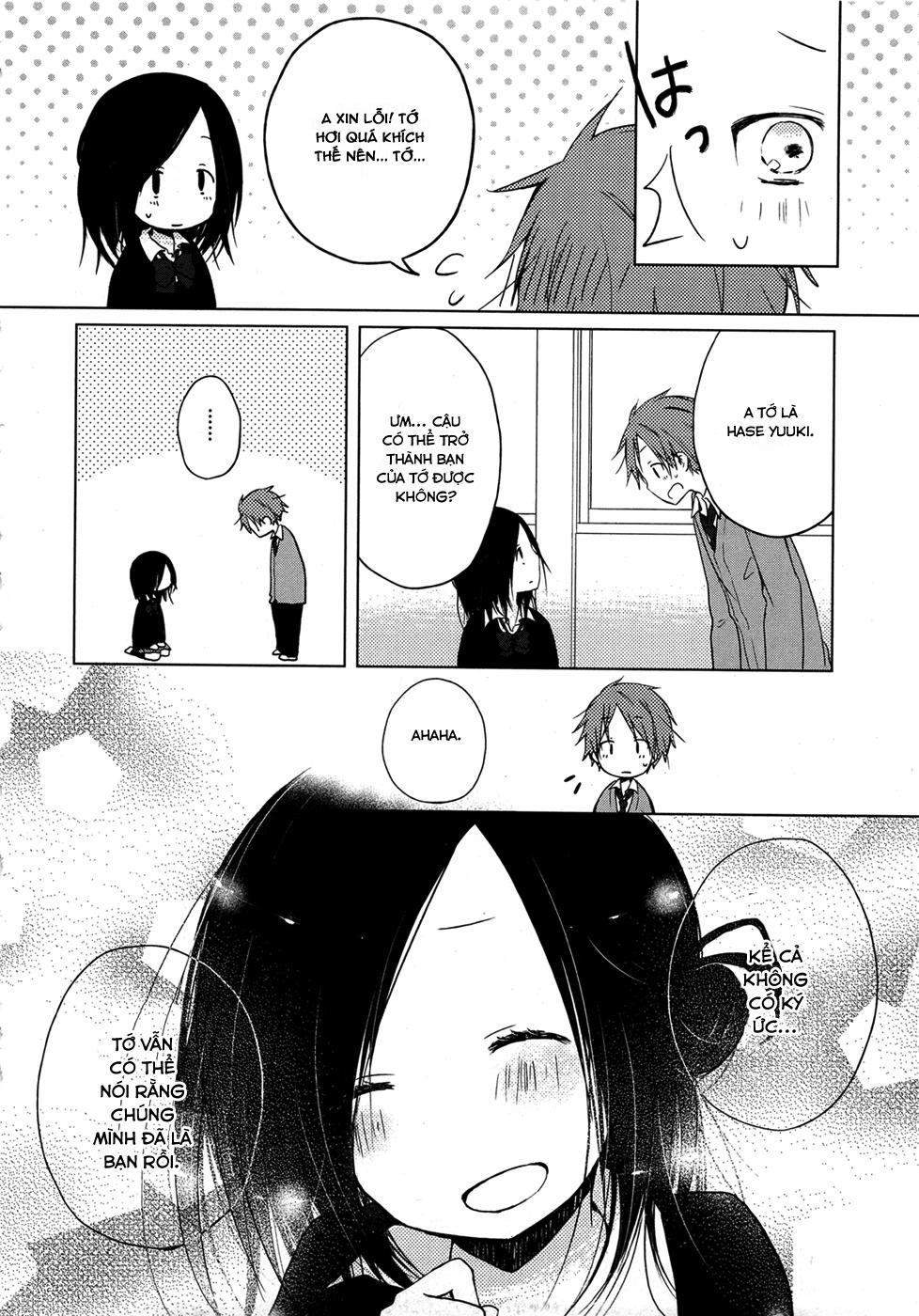 One Week Friends Chapter 1 - Trang 2