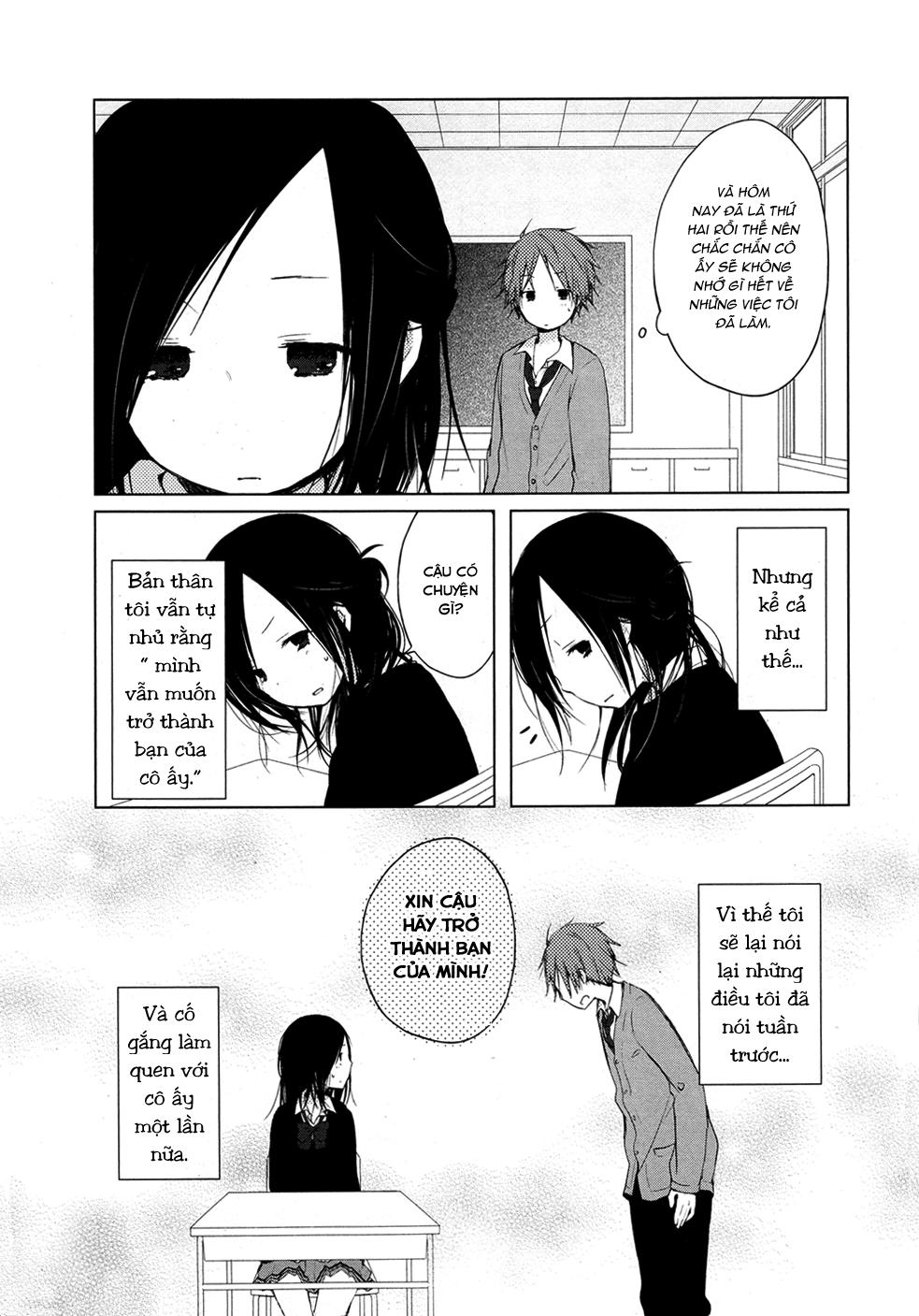 One Week Friends Chapter 1 - Trang 2