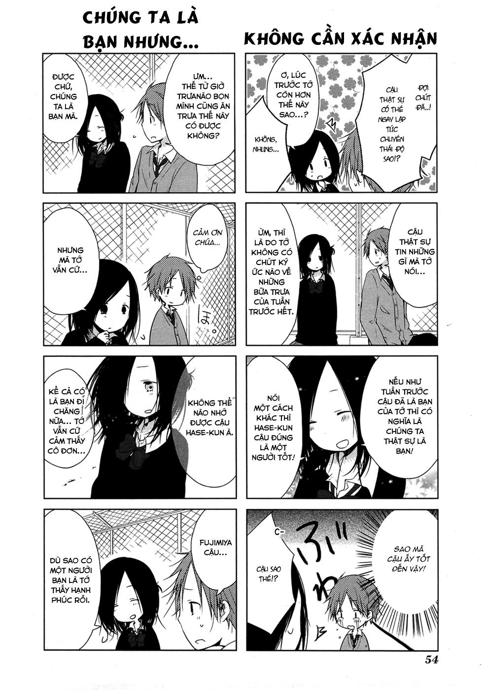 One Week Friends Chapter 1 - Trang 2