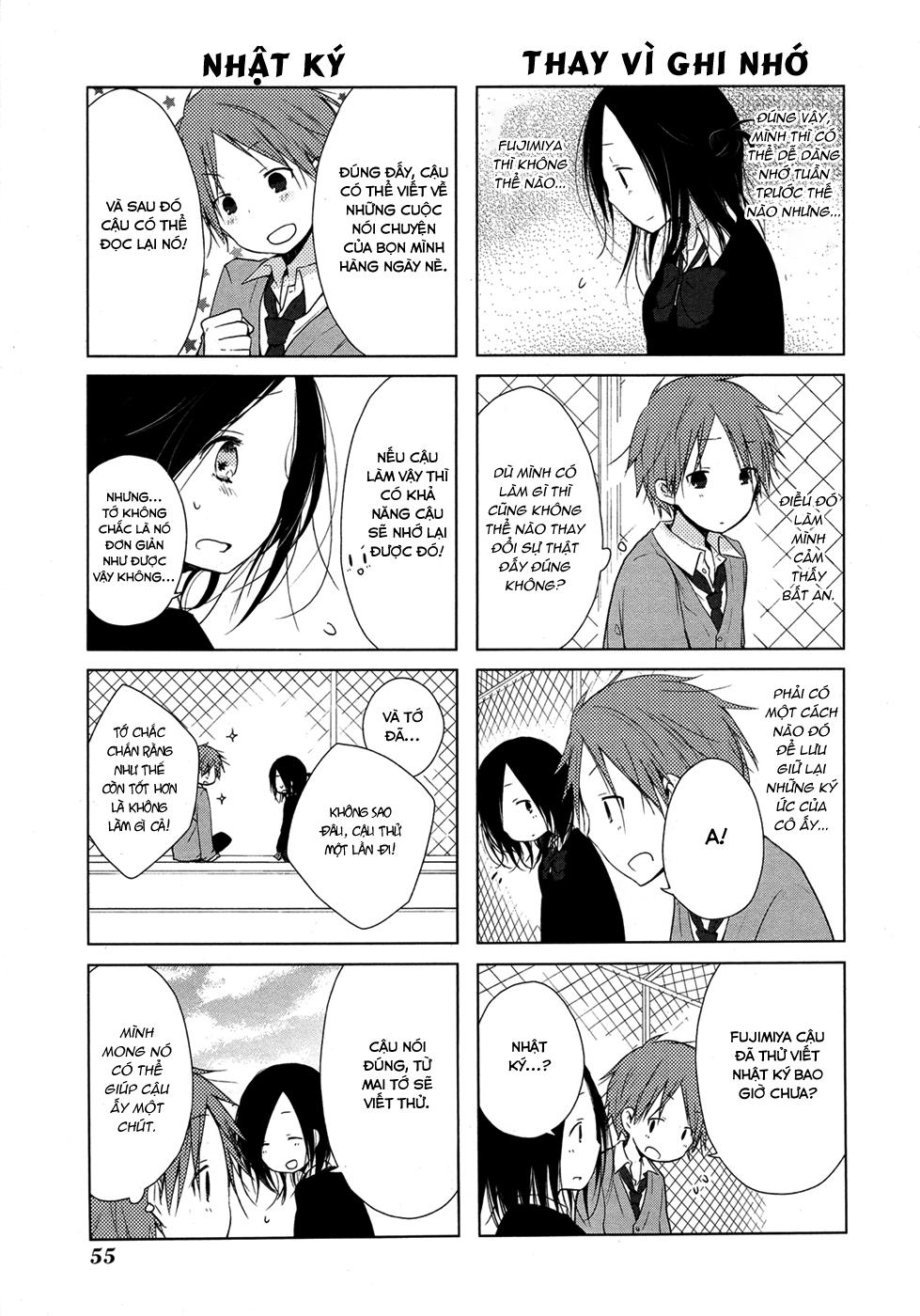 One Week Friends Chapter 1 - Trang 2