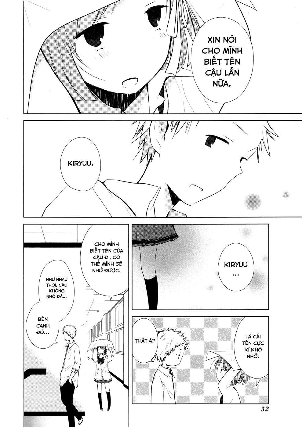 One Week Friends Chapter 10 - Trang 2