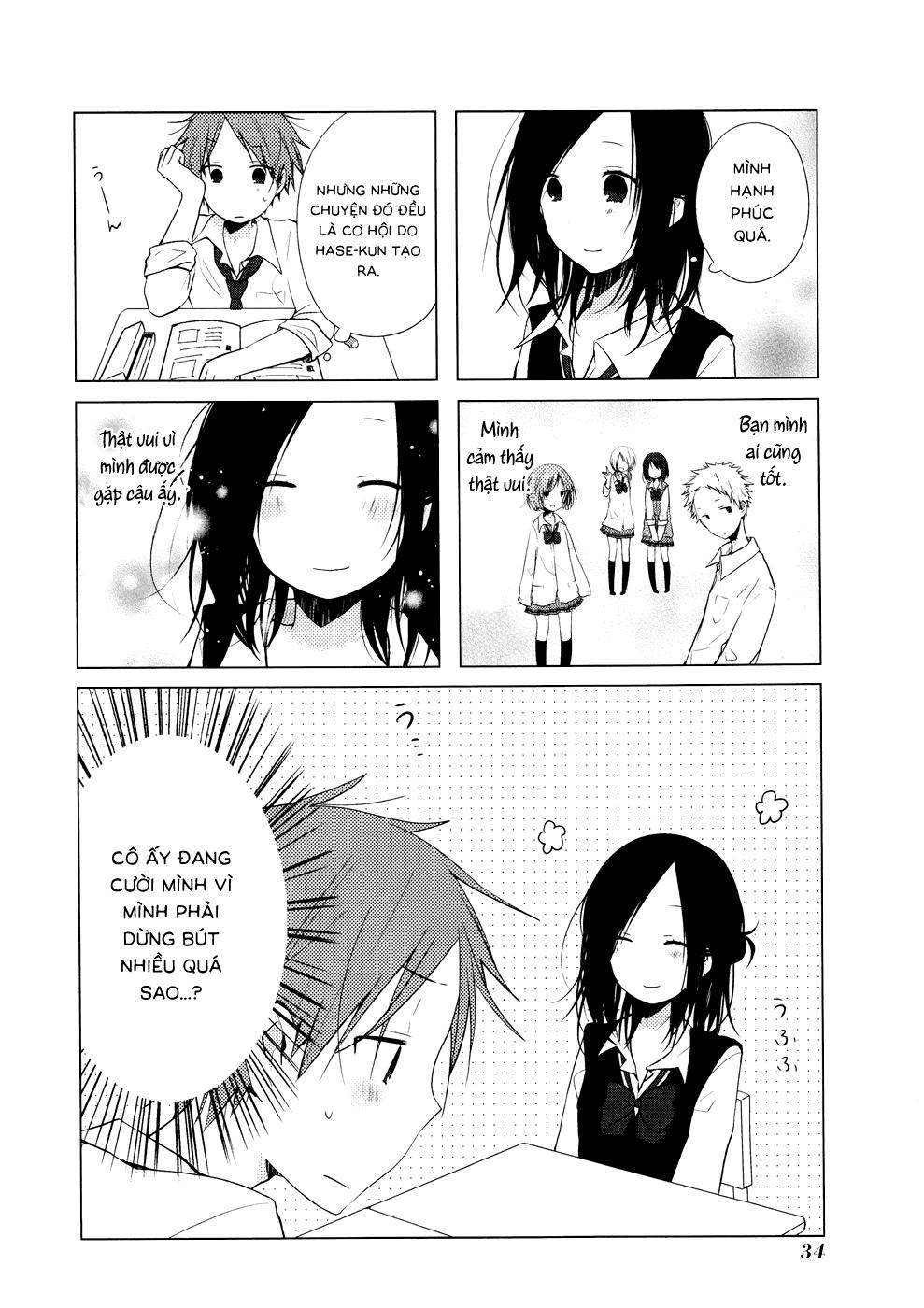 One Week Friends Chapter 10 - Trang 2