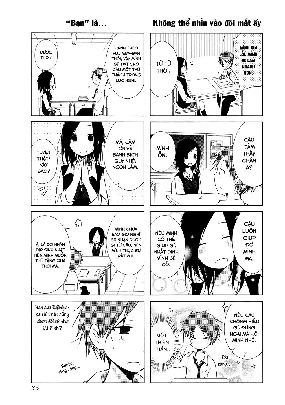 One Week Friends Chapter 10 - Trang 2