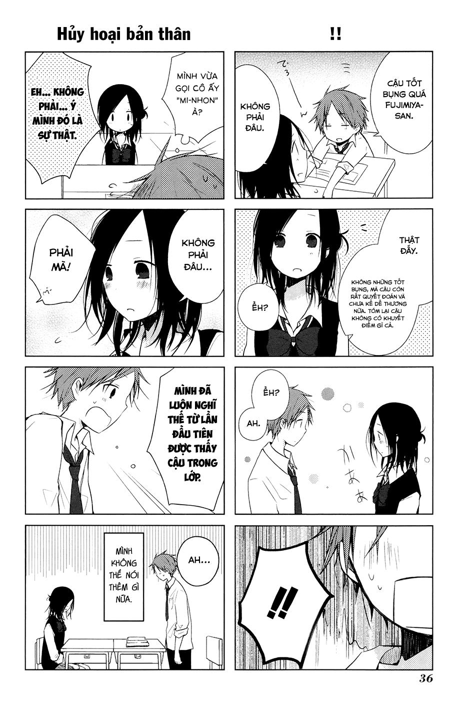 One Week Friends Chapter 10 - Trang 2