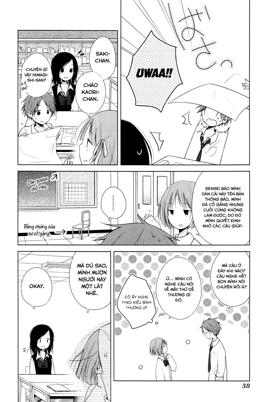 One Week Friends Chapter 10 - Trang 2