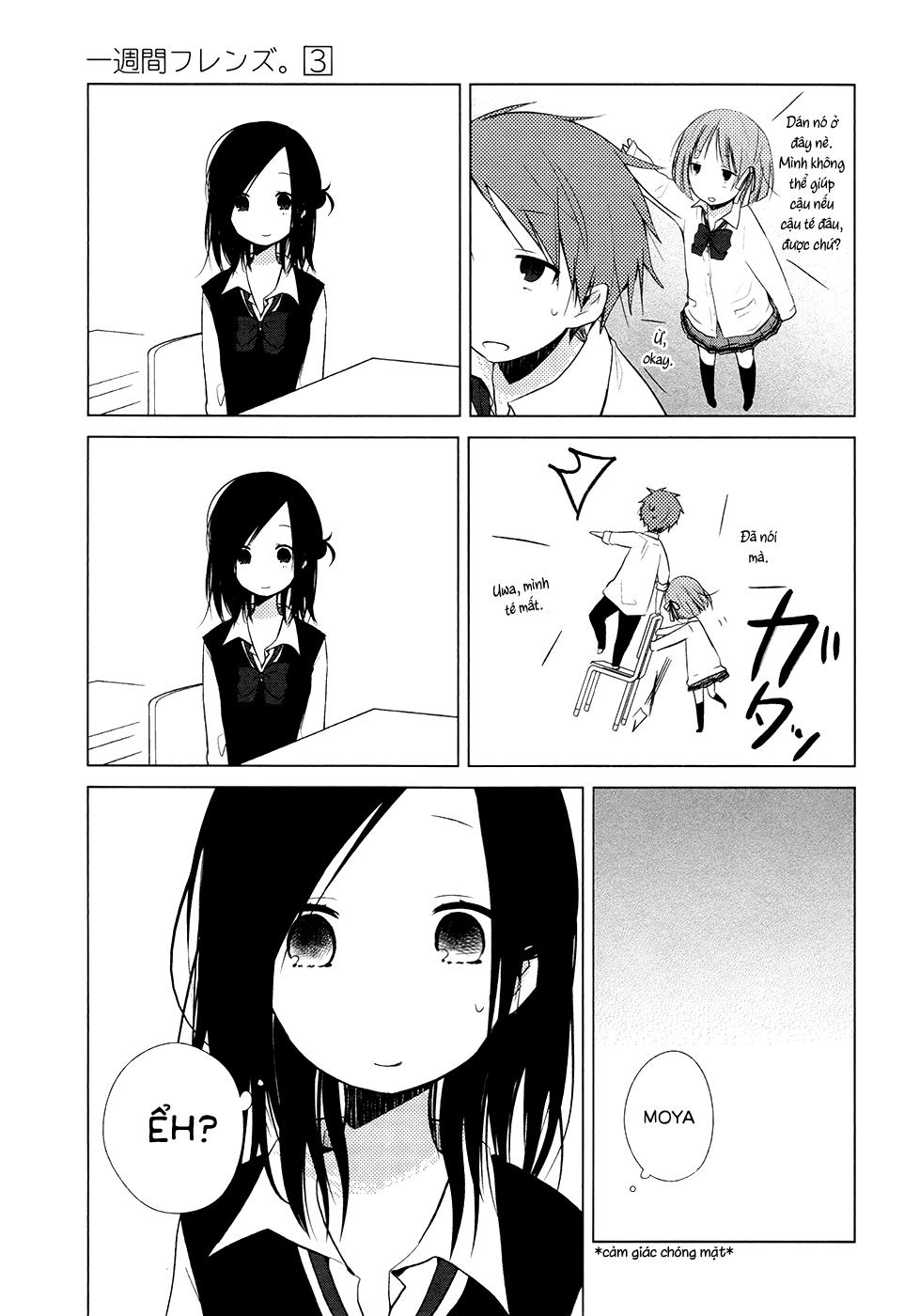 One Week Friends Chapter 10 - Trang 2