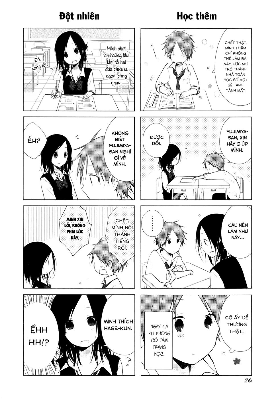 One Week Friends Chapter 10 - Trang 2