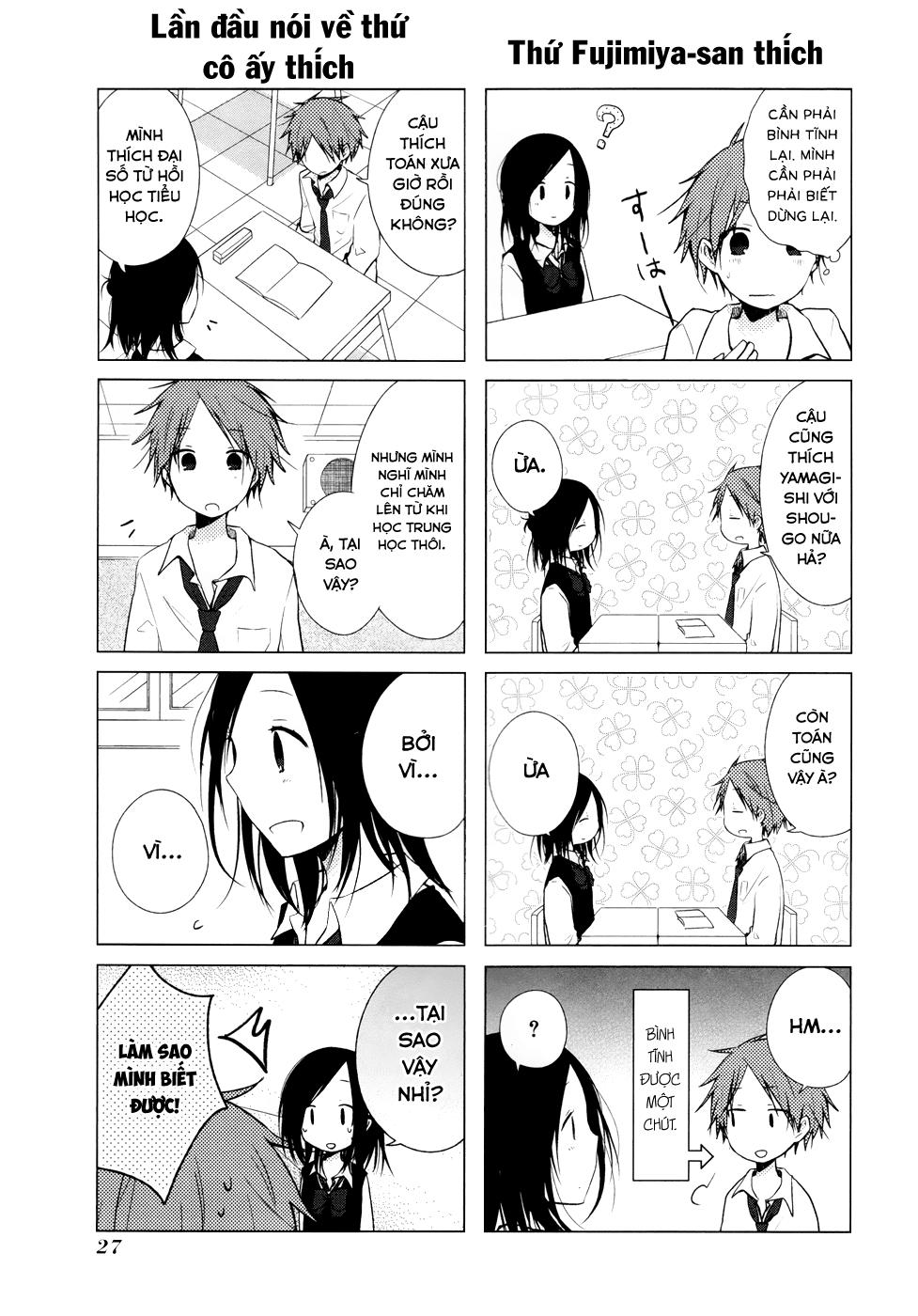 One Week Friends Chapter 10 - Trang 2