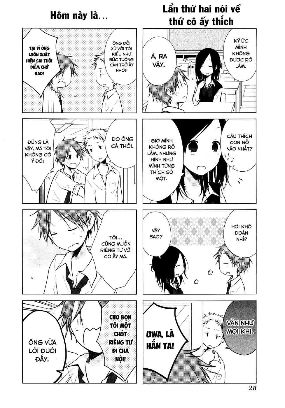 One Week Friends Chapter 10 - Trang 2