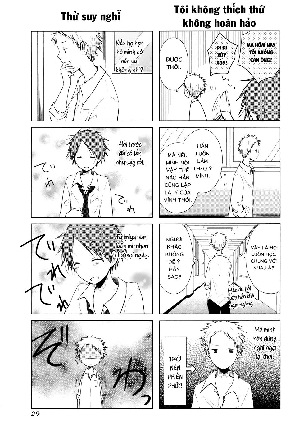 One Week Friends Chapter 10 - Trang 2