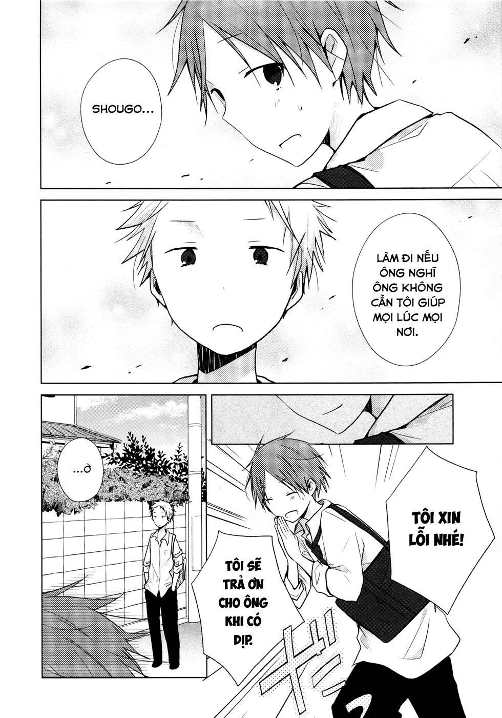 One Week Friends Chapter 11 - Trang 2