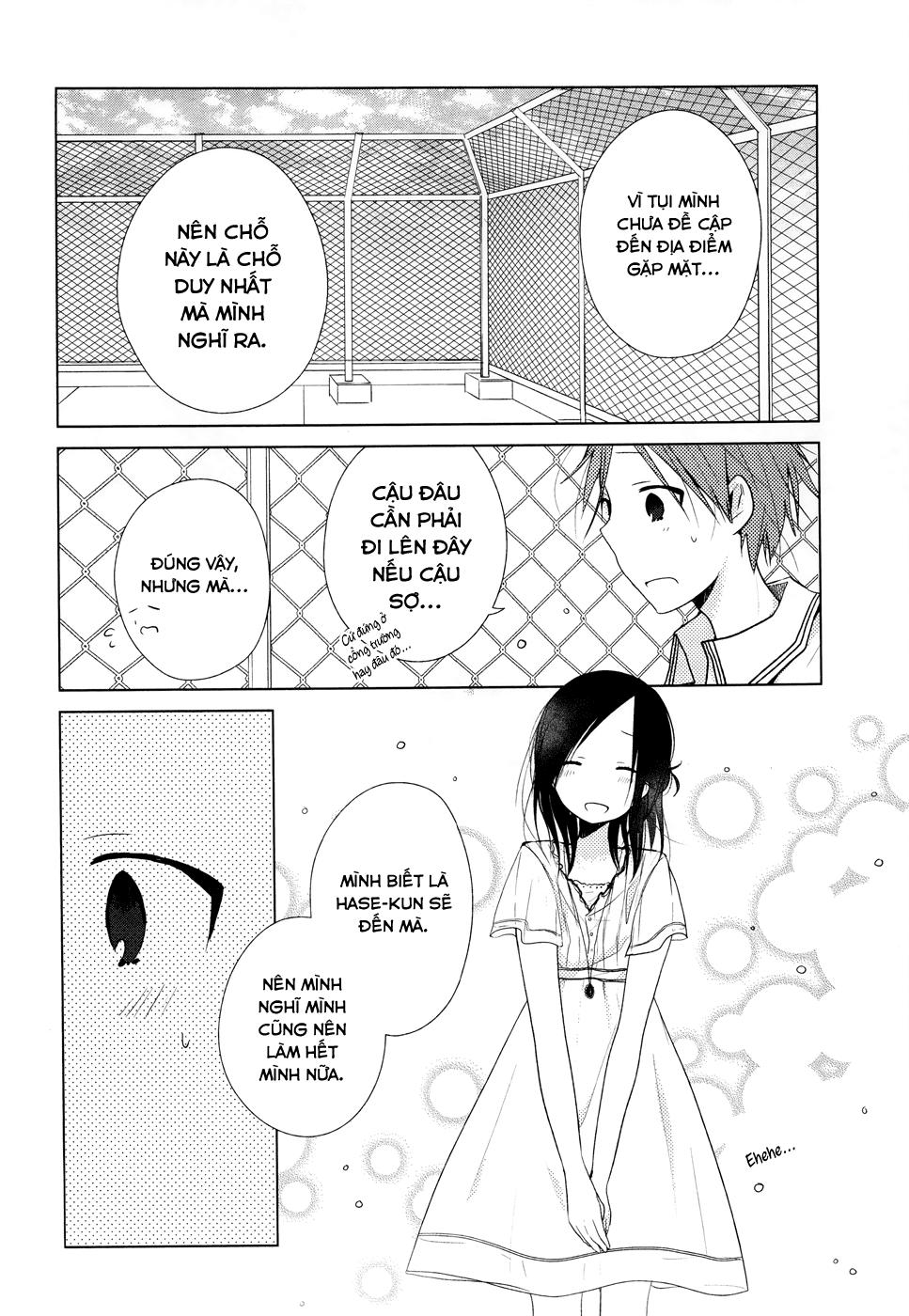 One Week Friends Chapter 11 - Trang 2