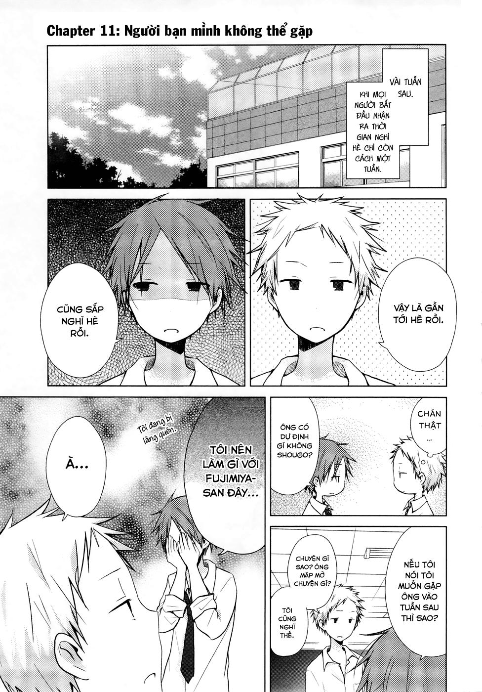 One Week Friends Chapter 11 - Trang 2