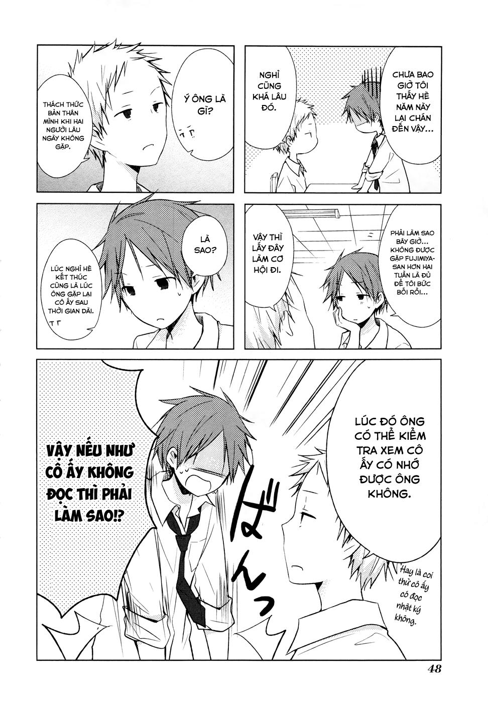 One Week Friends Chapter 11 - Trang 2