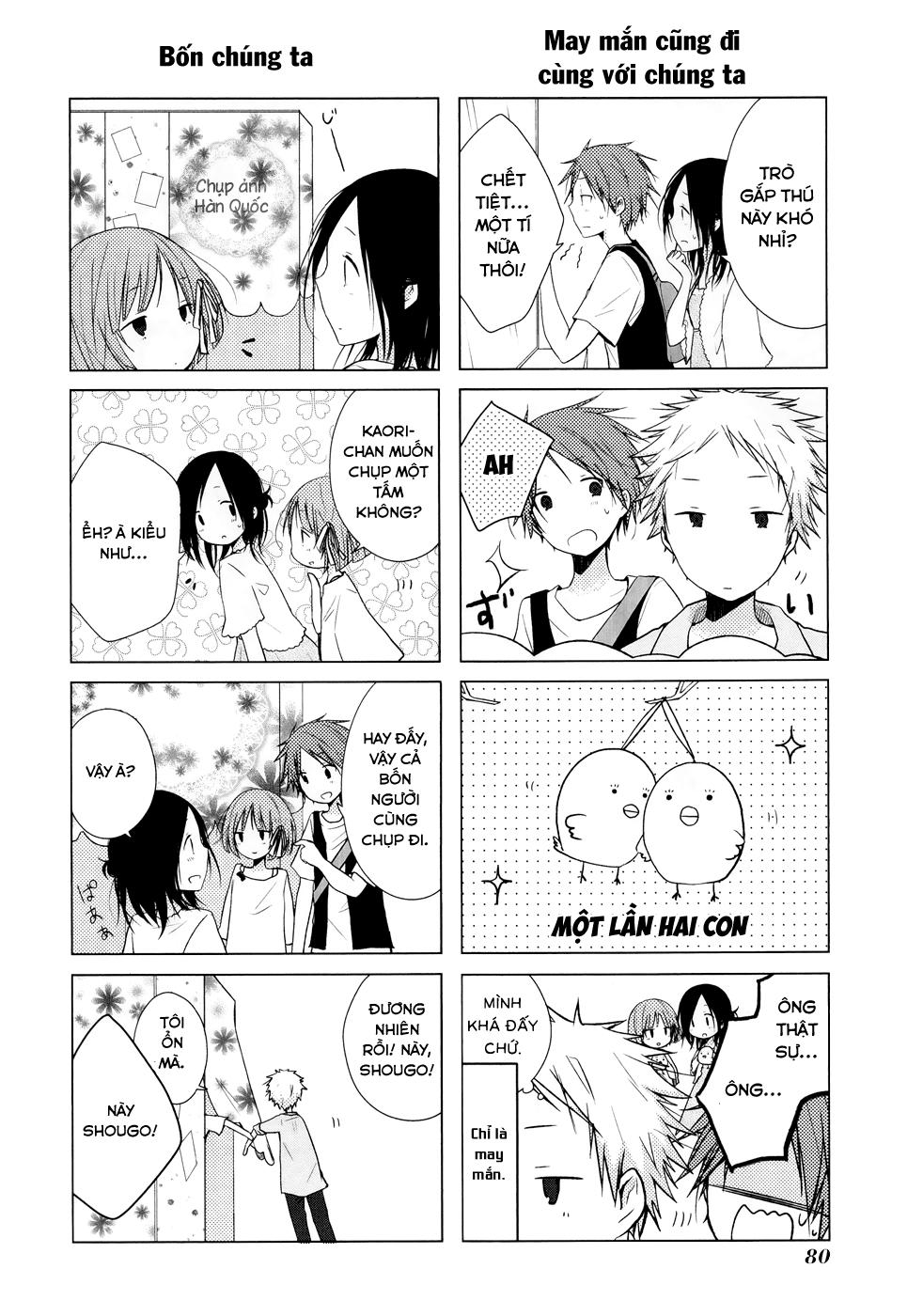 One Week Friends Chapter 12 - Trang 2