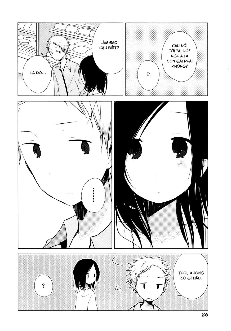 One Week Friends Chapter 12 - Trang 2