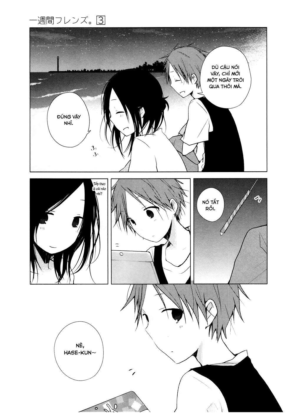 One Week Friends Chapter 12 - Trang 2