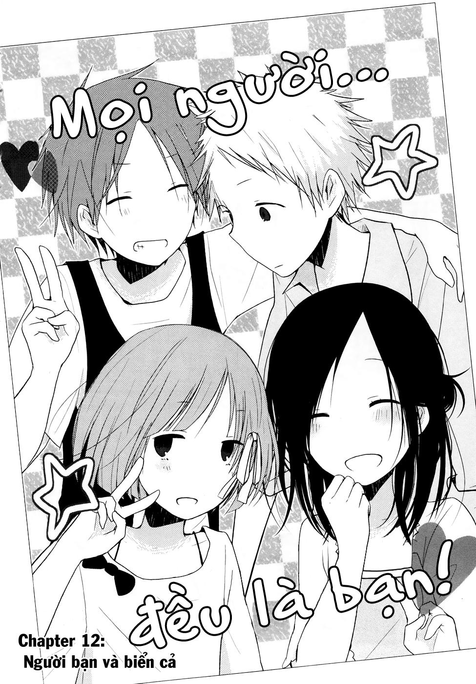 One Week Friends Chapter 12 - Trang 2