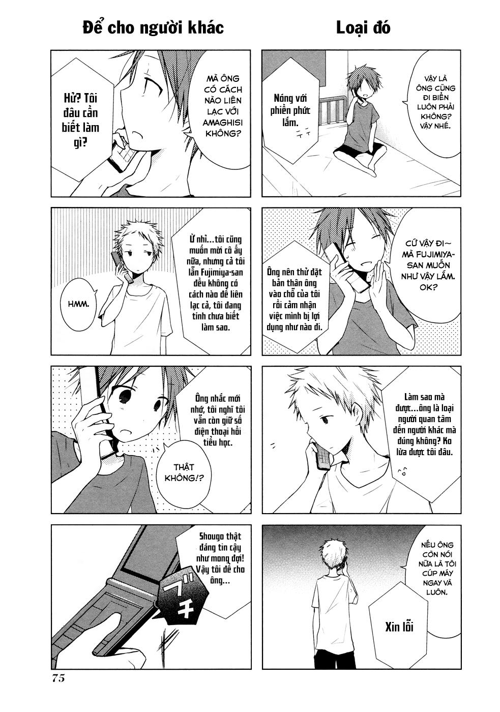 One Week Friends Chapter 12 - Trang 2