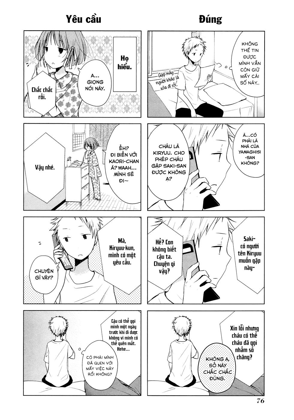 One Week Friends Chapter 12 - Trang 2