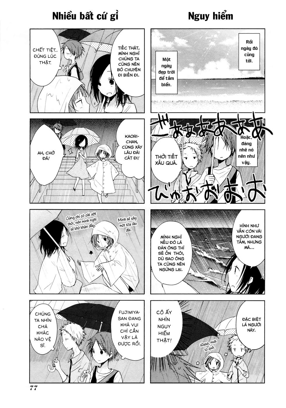 One Week Friends Chapter 12 - Trang 2