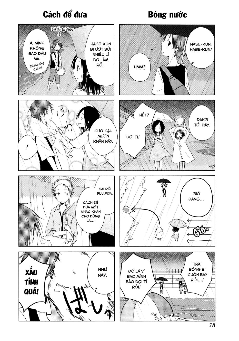 One Week Friends Chapter 12 - Trang 2