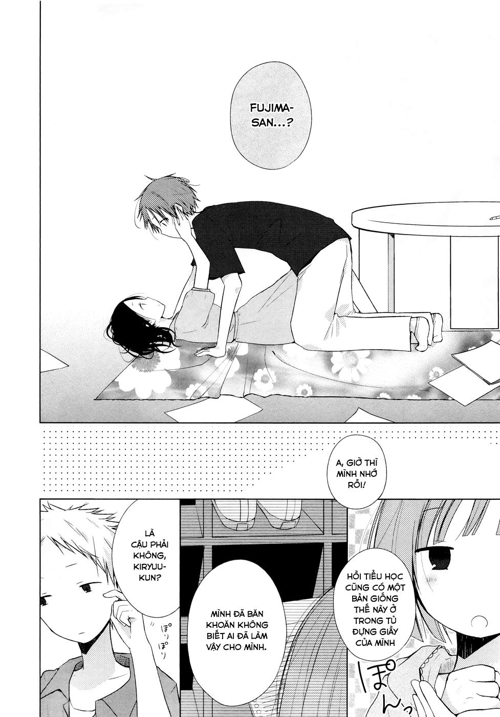 One Week Friends Chapter 13 - Trang 2