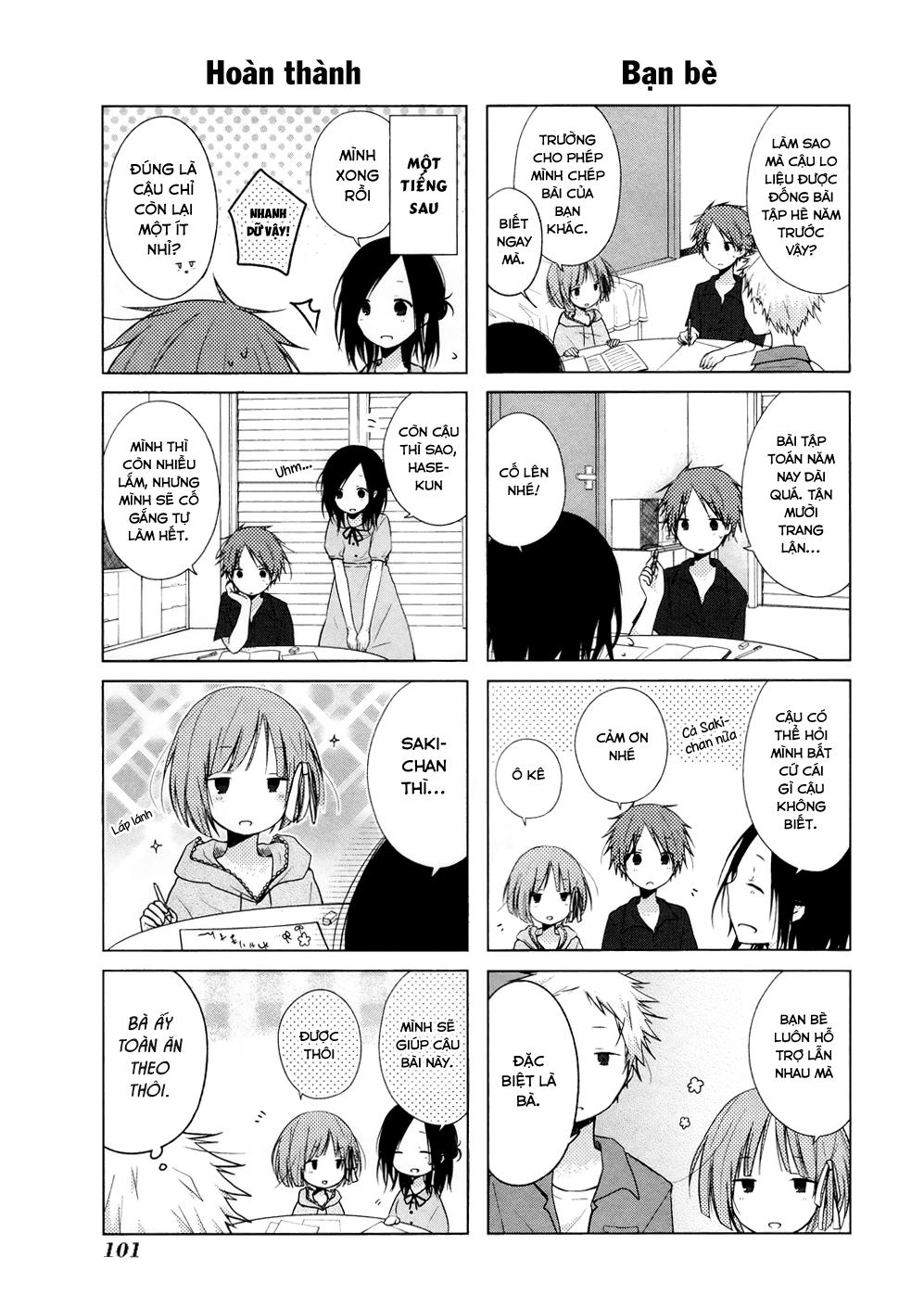 One Week Friends Chapter 13 - Trang 2