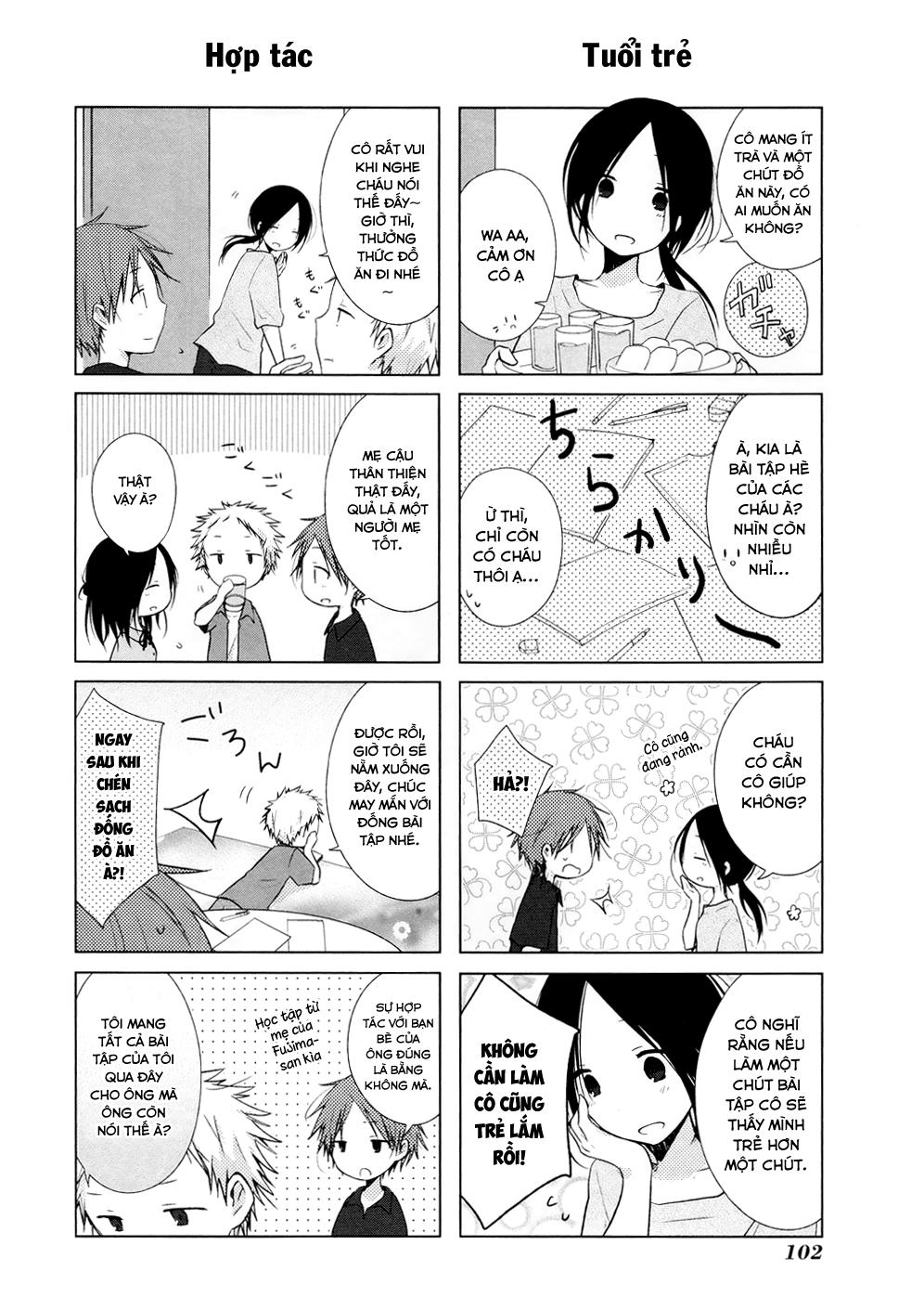 One Week Friends Chapter 13 - Trang 2