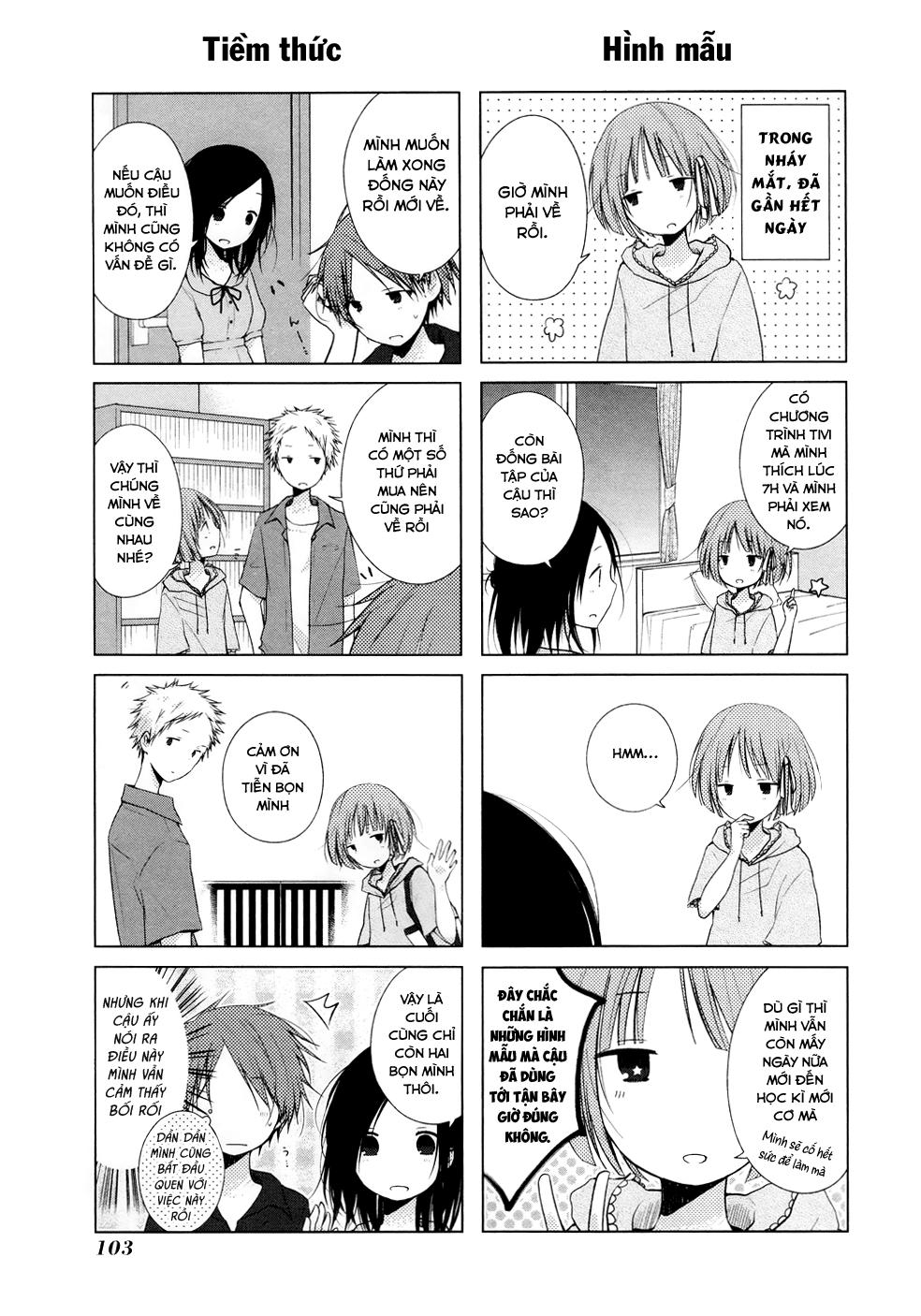 One Week Friends Chapter 13 - Trang 2