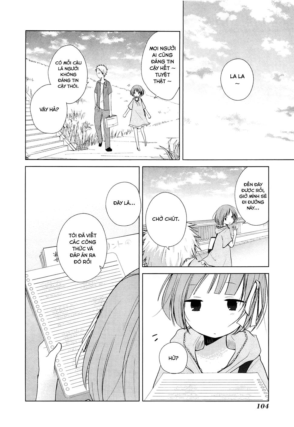 One Week Friends Chapter 13 - Trang 2