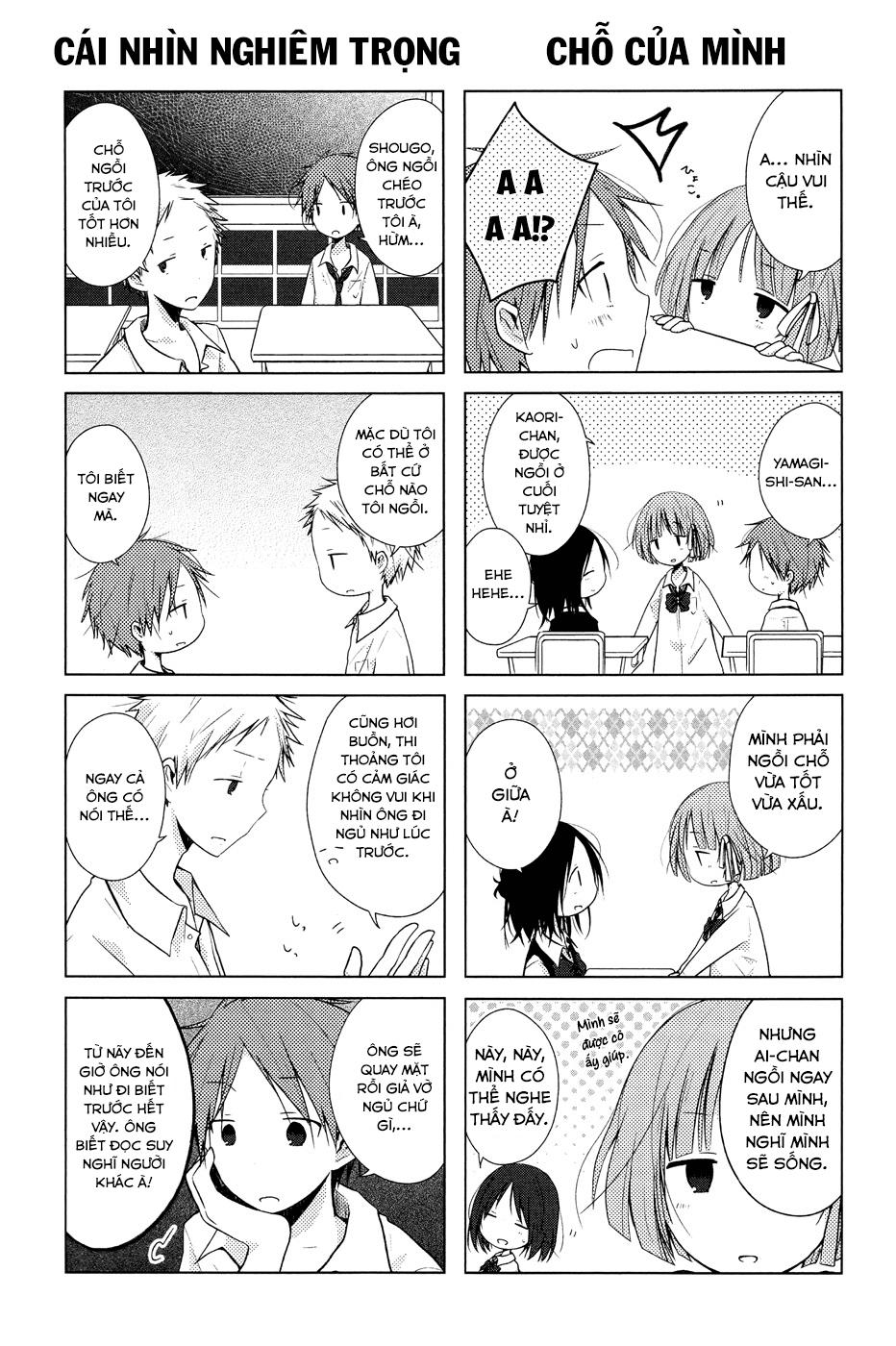 One Week Friends Chapter 14 - Trang 2