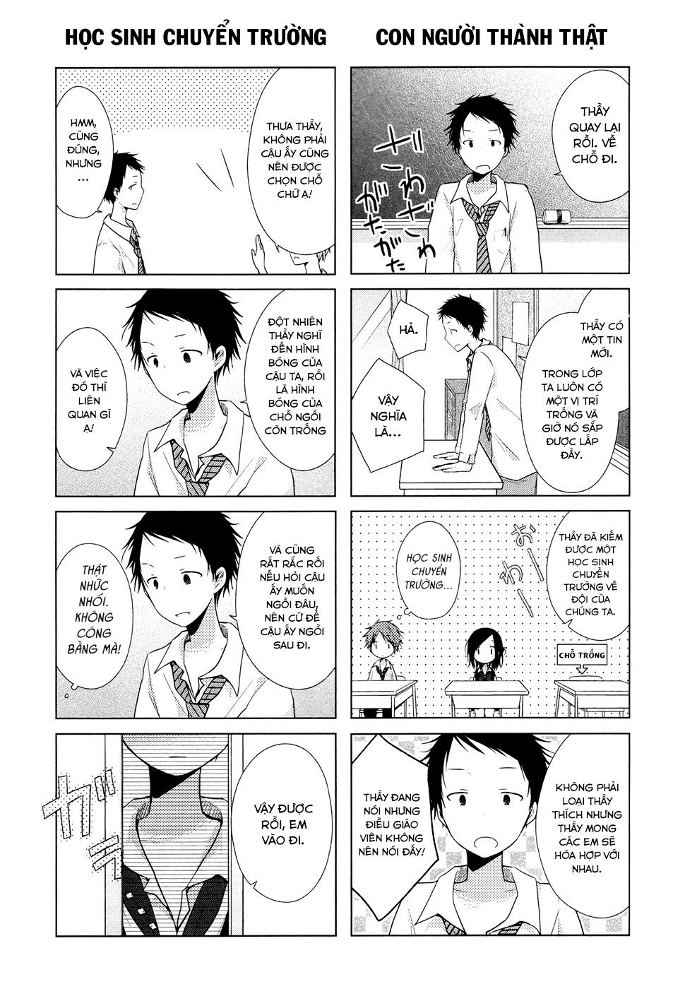 One Week Friends Chapter 14 - Trang 2