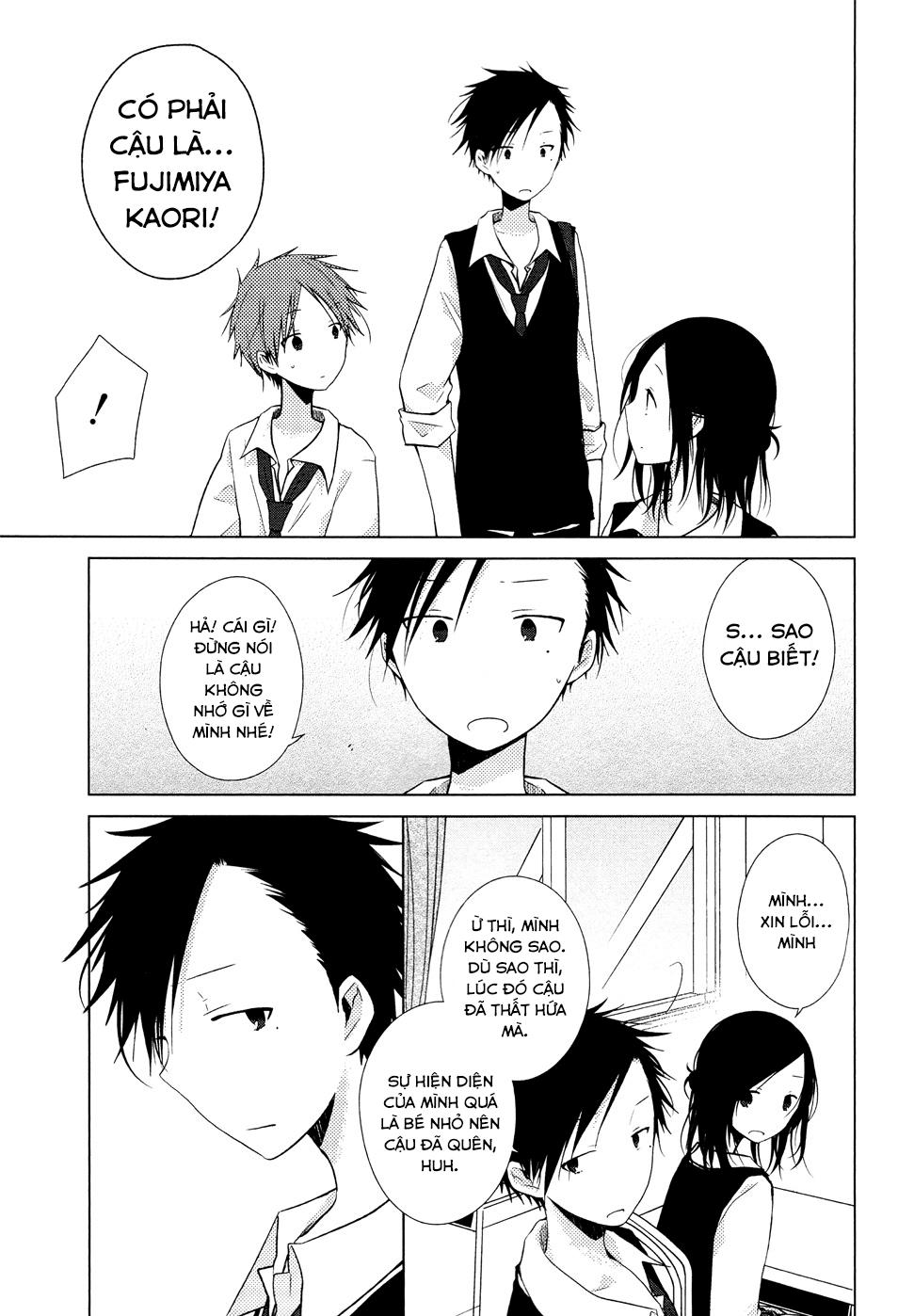 One Week Friends Chapter 14 - Trang 2