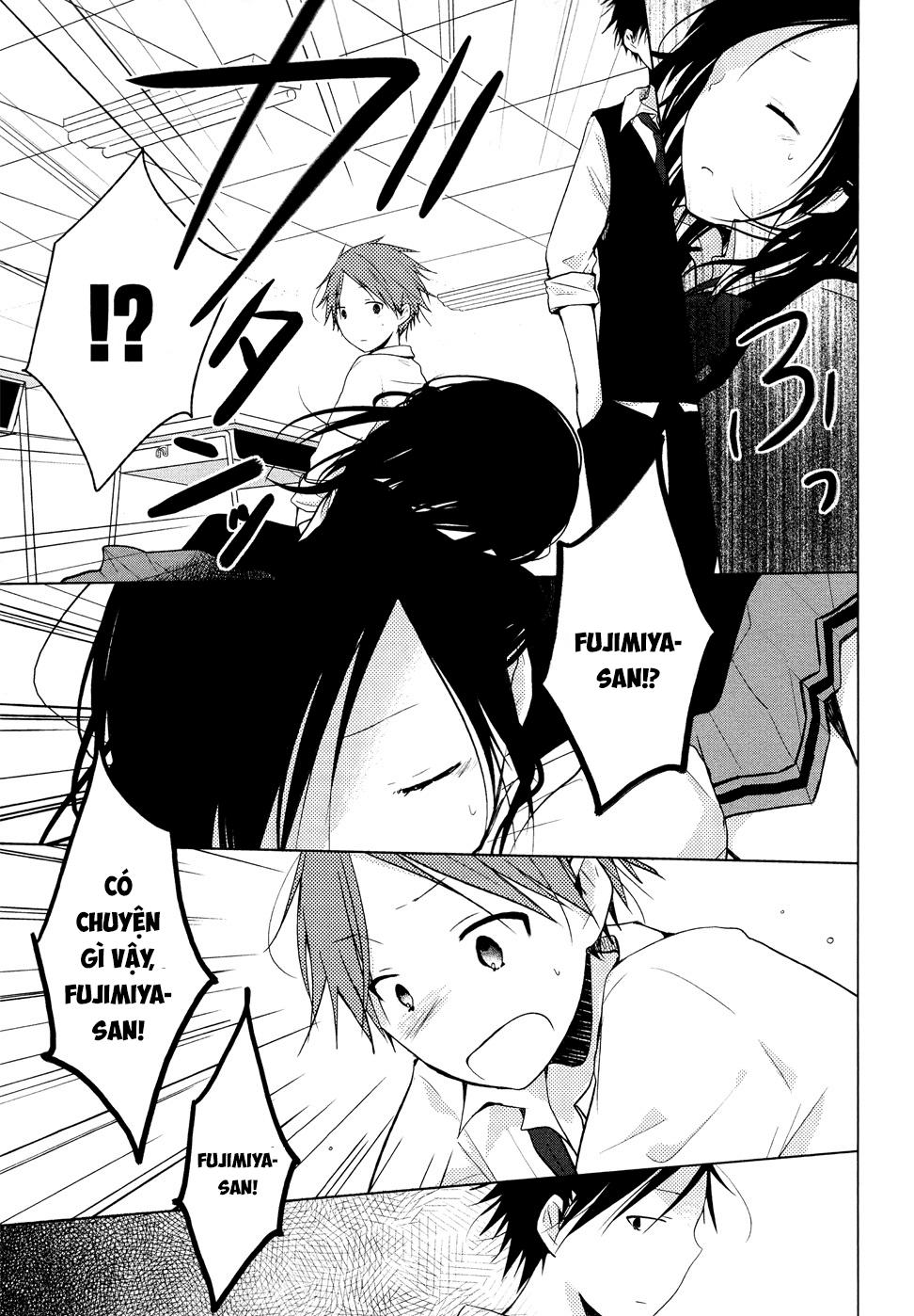 One Week Friends Chapter 14 - Trang 2