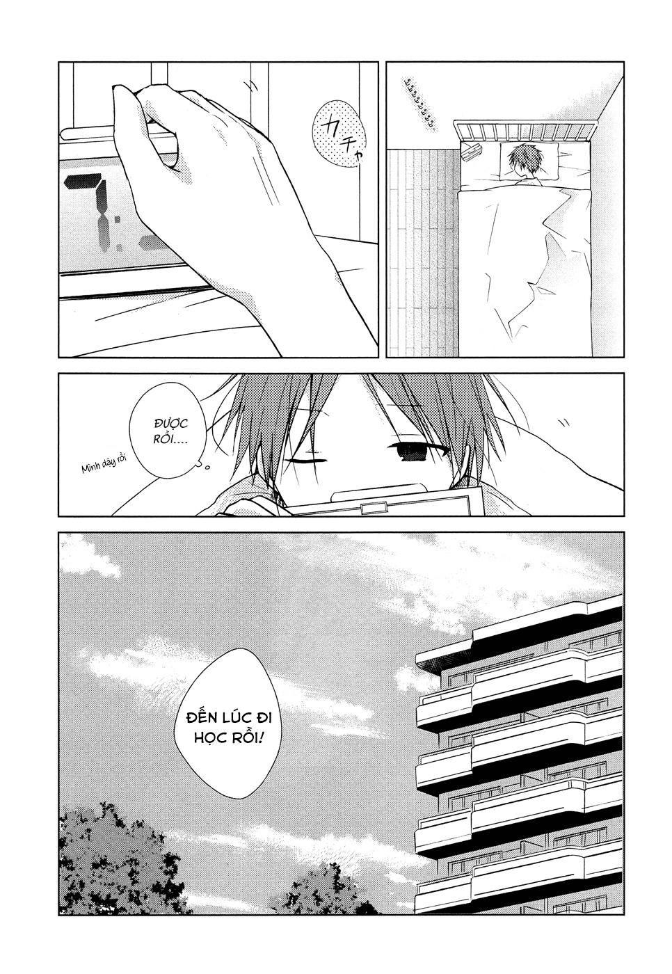 One Week Friends Chapter 14 - Trang 2