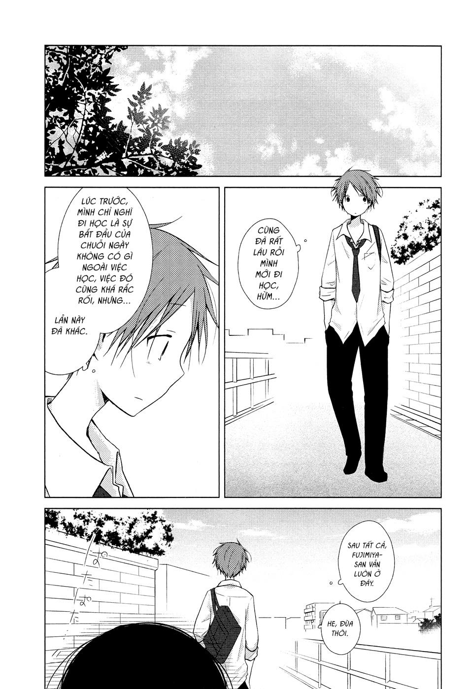 One Week Friends Chapter 14 - Trang 2