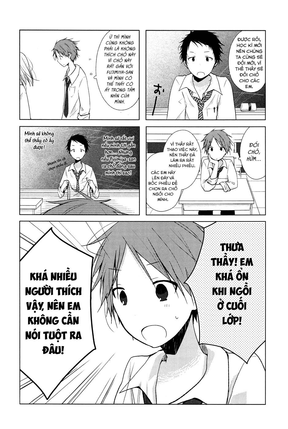 One Week Friends Chapter 14 - Trang 2