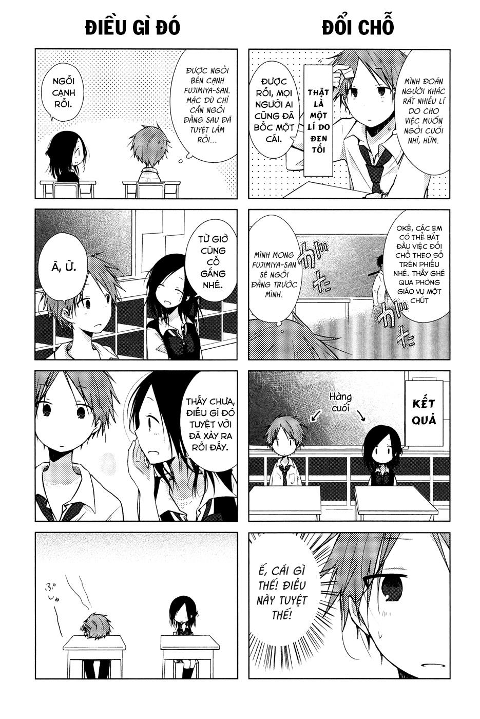 One Week Friends Chapter 14 - Trang 2