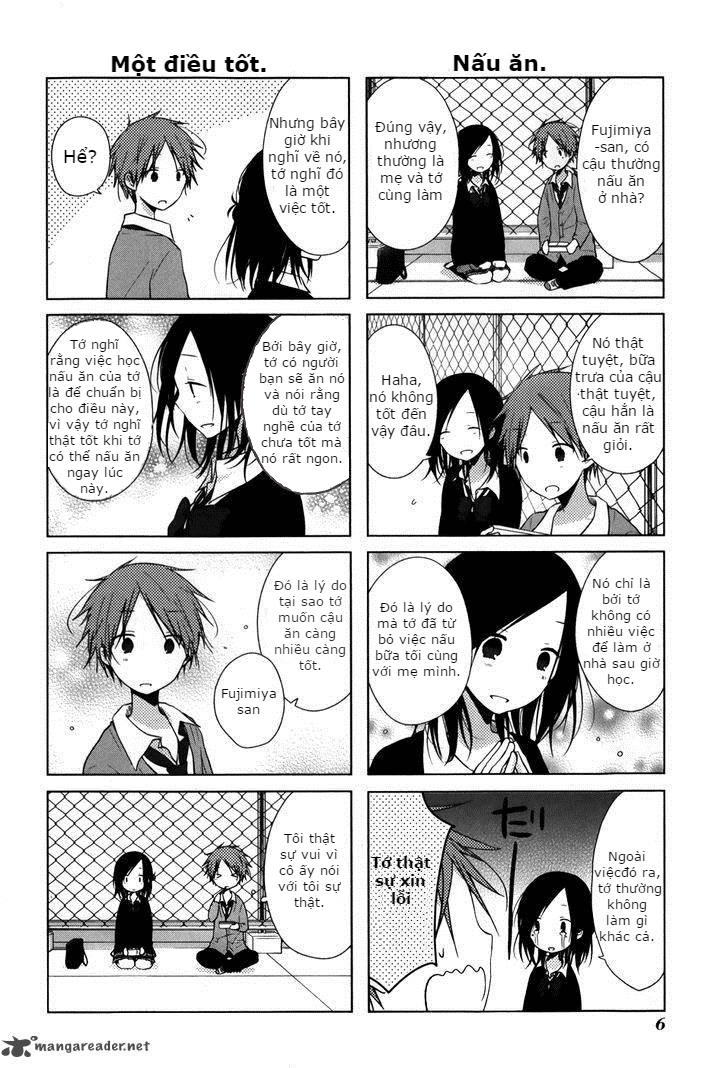 One Week Friends Chapter 15 - Trang 2