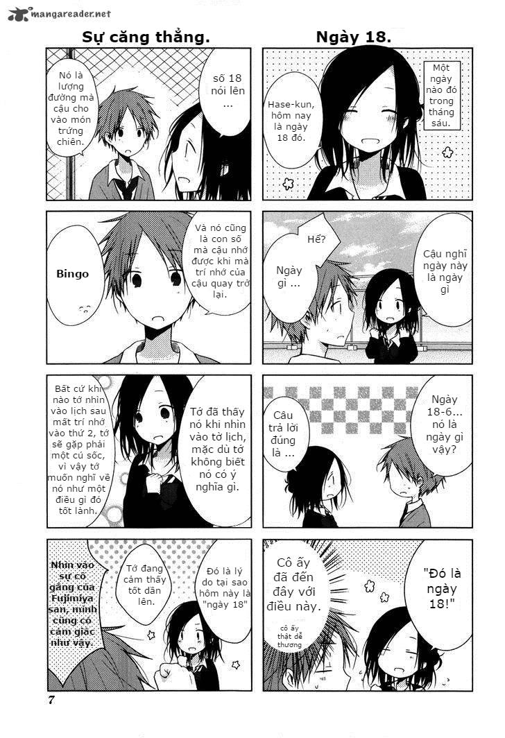 One Week Friends Chapter 15 - Trang 2