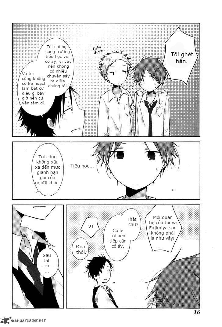 One Week Friends Chapter 15 - Trang 2