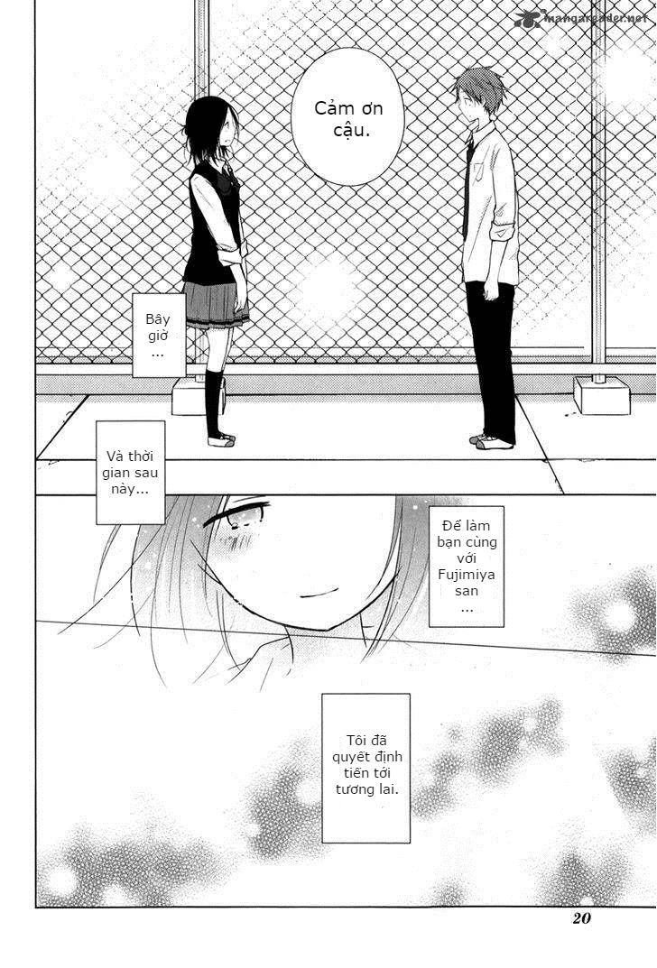 One Week Friends Chapter 15 - Trang 2