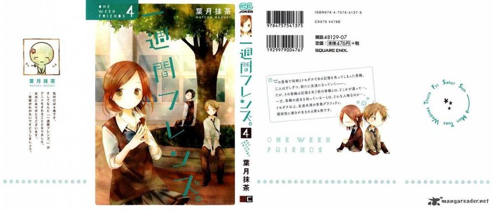 One Week Friends Chapter 15 - Trang 2