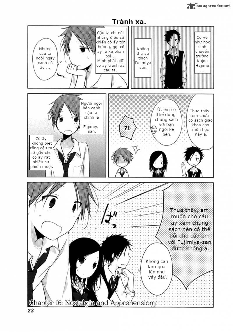 One Week Friends Chapter 16 - Trang 2